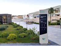 Alışveriş Merkezi Tabelası