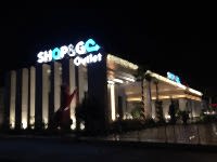 Işıklı Kabartma Harfler