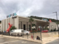 Alışveriş Merkezi Kabartma Harfler