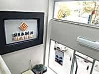 Şirinoğlu Faktoring Kartal Şube Duvar Reklam Ürünü