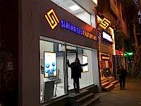 Şirinoğlu Faktoring Kartal Ofis Reklamları