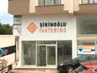 Şirinoğlu Faktoring Gebze Şubesi - Dekorasyon Hizmetleri