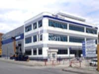 Temsa - Komatsu Cephe Kaplama