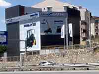 Temsa Bayi Reklam Çalışması