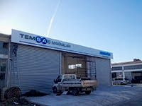 Temsa Bayi Tabelası