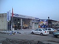 Temsa Bayi Reklam Çalışması