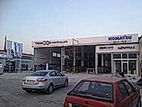 Temsa Bayi Reklam Çalışması