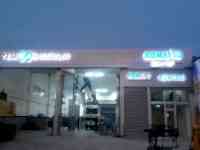 Temsa Işıklı Bayi Tabelası