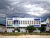 Temsa Komatsu Bayi Reklamı