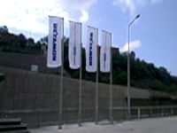 Temsa Kurumsal Bayrak Direkleri