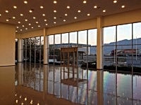 Temsa İş Makinaları İzmir Teknik Merkez Showroom