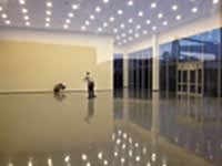 Temsa İş Makinaları İzmir Teknik Merkez Showroom