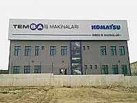 Temsa İş Makinaları - Bayi Reklam Çalışması