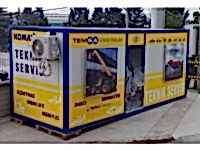 Temsa İş Makinaları - Konteyner