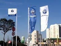 Temsa Bayrak Direği