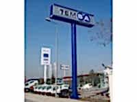 Temsa Totem Reklam