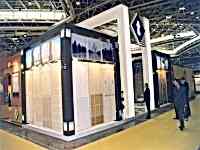 Termal Seramik Amerika - İspanya Fuarı