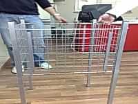 Unilever Market Tel Stand