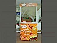 Unilever Calve Ürün Tanıtım Standı