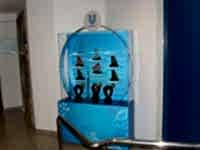 Unilever Merkez Ofis Ödül Standı