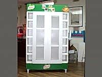 Unilever Knor Bakkal Ekmeklik Standı