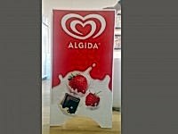 Unilever Algida Park Yapılmaz Levhası