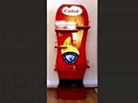 Unilever Calve Teşhir Standı