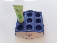 Unilever Dove Teşhir Standı