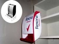 Unilever Rexona Ürün Teşhir Standı