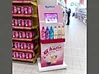 Unilever Yumoş Kiosk
