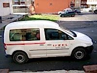 Uzel Teknik Servis Araçları