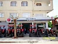 Uzel Tuna Otomotiv Satış - Servis - Yedek Parça