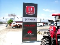 Uzel Çetinler - Yetkili Bayi