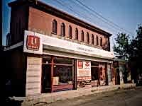 Uzel Candan Otomotiv - Yetkili Parça Bayi Cephe Reklamı