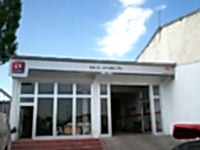 Uzel Balkı Otomotiv - Yetkili Servis Cephe Reklamı