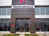 Uzel Horzumoğlu Yetkili Bayi Cephe Reklamları