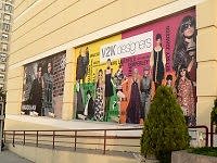 Vakkorama AVM Duvar Banner Çalışması