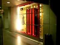 Vakkorama Vitrin Dekorasyonu