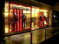 Vakkorama Vitrin Dekorasyonu