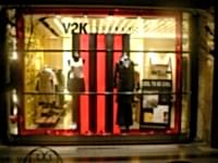 Vakkorama Vitrin Dekorasyonu