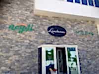 Işıksız Alüminyum Kabartma Harfler