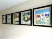 Yönetim Binası Girişi