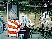 Yuki Motor Fuar Standı