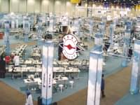 Yuki Motor Fuar Stand Logosu